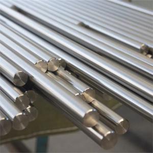 Wholesale CNC Machined Polished Titanium Alloy Bar Gr5 For Industrial from china suppliers