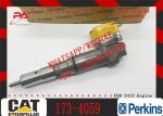 High Quality 0R-9349 Diesel Fuel Injectors 173-4059 For CAT Engine 3408 3412