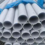 ASTM A789 Seamless Stainless Steel Pipe 316Ti / 316L Stainless SS Pipe SCH40S