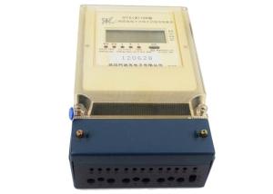 China OEM / ODM RS485 Three Phase Electric Meter Multifunction 3 Phase Watt Hour Meter on sale