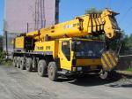 120T XCMG all Terrain Crane QY120K 2008
