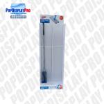 Sustainable Cardboard Poster Display Stands Heavyduty Weight Holding Capacity