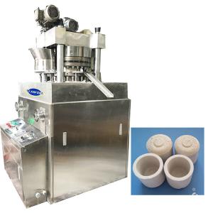 Wholesale Customizable Rotary Tablet Press Machine for Ceramic Crucible from china suppliers