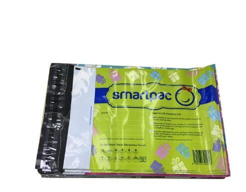 Full Printing PE/PP self adhesive packing list envelope/Plastic Self-adhesive Bag