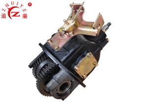 Wholesale Heavy Duty Auto Rickshaw Gearbox , Compact Load Tricycle Speed Reducer from china suppliers