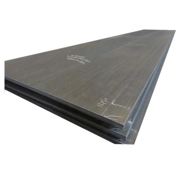 Din St37 St52 Alloy Steel Plate 20mm 25mm High Strength For Construction Ship