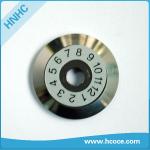 FC6S high precision optical fiber cutting blade