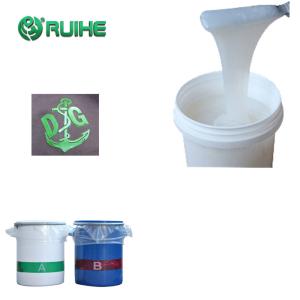 Wholesale Two Component High Transparent Liquid Silicone Rubber Fabric Printing from china suppliers