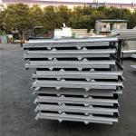 B grade fireproof 1050mm eps sandwich prefab building roof panel
