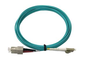 Wholesale High Precision Fiber Optic Patch Cord Quick Speed Fiber Channel Flame Retardant from china suppliers