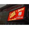 Buy cheap Fixed Installation Led Advertising Screen Projects 256mmX128mm P8 Outdoor from wholesalers