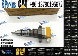 Wholesale 128-6601 171-9710 177-4752 10R-9348 178-0199 ELIC Engine Common Rail Fuel Injector 178-6432 188-1320 198-6605 218-4109 2 from china suppliers