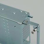 Customized Laser Cutting Sheet Metal Bracket Case Fabrication