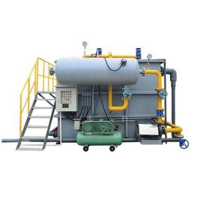 Wholesale Dissolved Air Flotation DAF Clarifier For Pharmaceutical Oil Solids from china suppliers