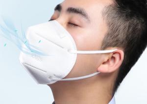 Wholesale Earloop Disposable Face Mask Protective Tapaboca High Filtration Easy To Breath from china suppliers