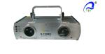80mW Double Heads Beam Music Disco Laser Lights For Parties / DJ AC 100 - 240V