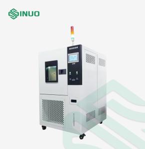 Wholesale IEC 60068 Temperature Humidity Control Cycling Test Chamber 800L from china suppliers