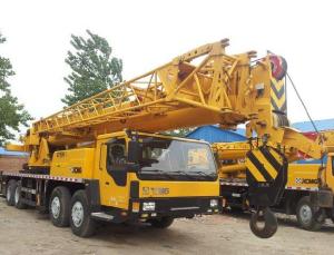 Wholesale Luffing Systems Truck Mounted Crane Fully Extended Boom 39.5m Lift Smoothly from china suppliers