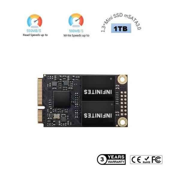 Ai 2tb St18000ve002 Video Internal Hard Drive HDD – 1.3 Inch Msata 6GB/S 256MB