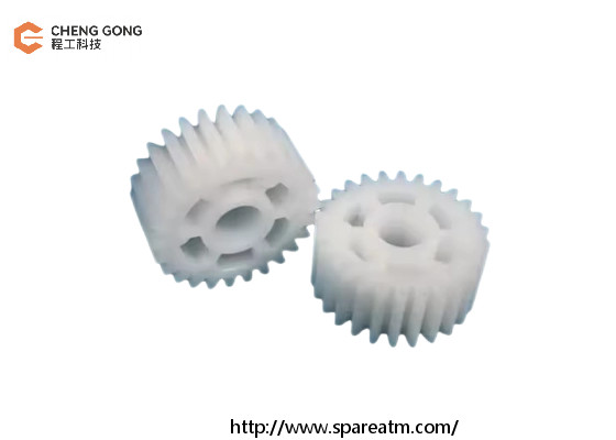 445-0633190 4450633190 NCR 26T 10mm Gear Idler Picker Module ATM Spare Parts