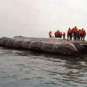 Wholesale Floating High Bearing Capacity Ship Launching Rubber Airbag from china suppliers