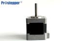 35mm Nema 14 1.8 Degree Connector Stepper Motor