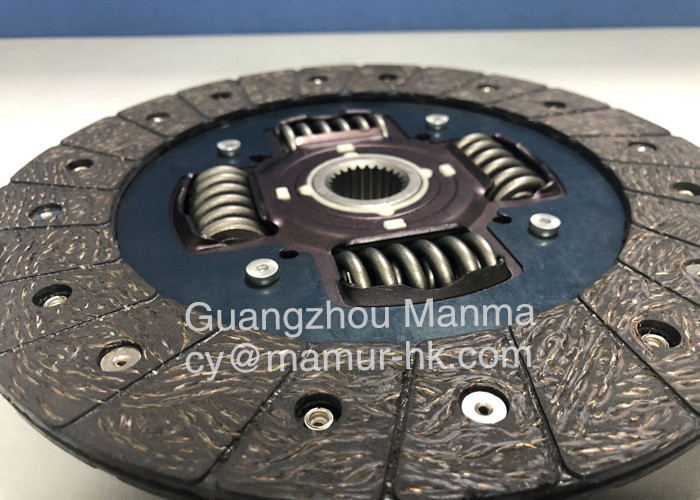 240mm Clutch Disc For ISUZU NKR 4JB1 JMC 1030 8-97013548-0 Isuzu Clutch Plate