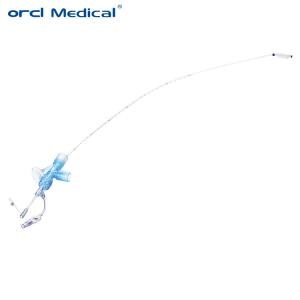 Wholesale Thoracic Surgery Bronchoscope Tube Double Lumen For One Lung Ventilation from china suppliers