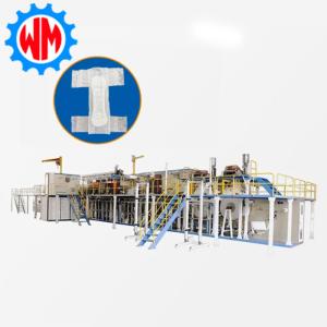 Wholesale Innovative Adult Diaper Production Line After Sales Service Easy Maintenance​ Energy Saving from china suppliers