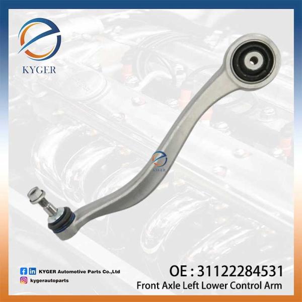 Front Axle Left Lower Control Arm 31122284531 3112 2284 531 for BMW F87 F80 F82