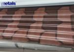 Flower Pattern PPGI Steel Coils Corrugated Roofing Sheet Color Coated GI Sheet