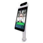 8 inch Desktop Stand Face Recognition Temperature Measurement Temperature