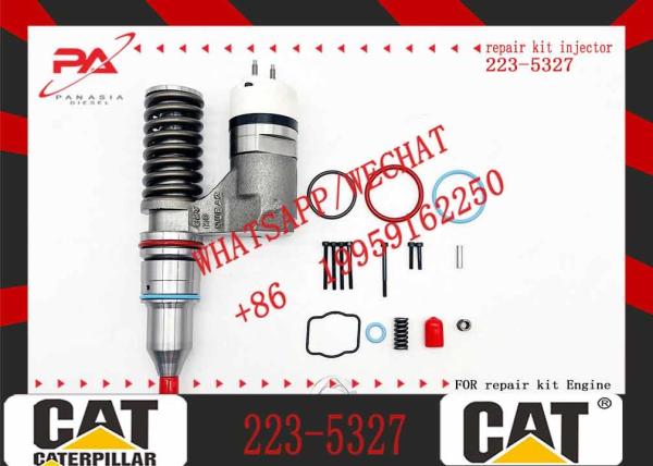 223-5328 223-5327 Auto Fuel Injector 229-8842 10R-125 Common Rail Injection 10R