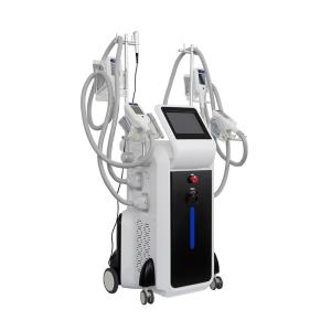 Wholesale Medical CE approved cryolipolysis fast freeze slimming machine kryolipolyse body slimming machine with 4 cryo handles from china suppliers