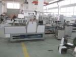 Chewing Gum Blister Automatic Cartoning Machine For Paper Box Insert