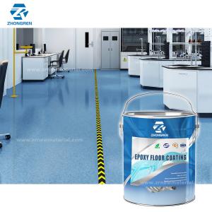 Buy cheap Wholesale Self-Leveling Epoxy Resin Floor Coatings For Basements And Industrial from wholesalers