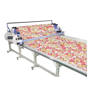 Wholesale 90m/Min Automatic Fabric Spreading And Cutting Machine 1900mm 2100mm from china suppliers