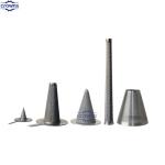 Water Well Johnson Screen Wedge Wire Screen Metal Filter Screen