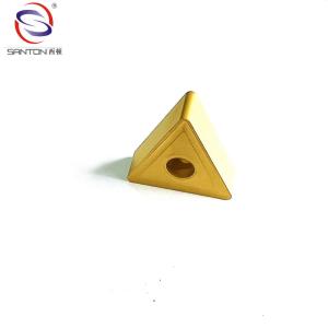 Wholesale Strong Milling K35 CNC Tool Inserts CVD Coated Of Non Ferrous Metal from china suppliers