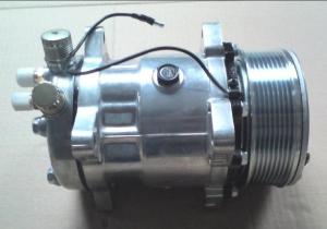 Wholesale China FACTORY SELL 100% Brand New High Quality Sanden 508 A/C Compressor 8PK from china suppliers