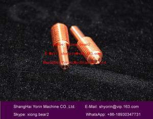 China 220037 electrode for HYPERTHERM Powermax 1650 on sale