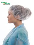 PP Non Woven Disposable Bouffant Cap For Personal Care