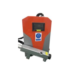 Wholesale 0.8MPa Portable Laser Paint Stripping Machine Precision Positioning from china suppliers