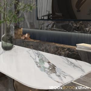 Wholesale White Porcelain Tile With PEI 4 For Durable Floors from china suppliers