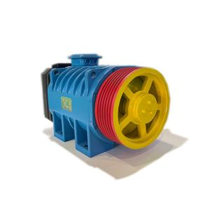 Wholesale ZFN320 S Synchronous Permanent Magnet Elevator Traction Machine Dia 320mm 380V from china suppliers
