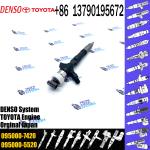 095000-7420 0950007420 7420 Common Rail Diesel Injection Nozzle 23670-30310