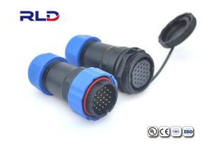 Wholesale Male Female 2 Pin 220V Ip67 Waterproof Plug Connector from china suppliers