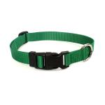 Adjustable Classic Dog Training Collars Solid Colors Reflective Dog Collar