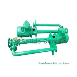 Wholesale Efficiency Submersible Slurry Pump Reliable Solution Solid Control Systems from china suppliers