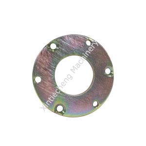 Wholesale Electric Disc Brake Aluminum Alloy Custom Machined Parts For Industrial Customization from china suppliers